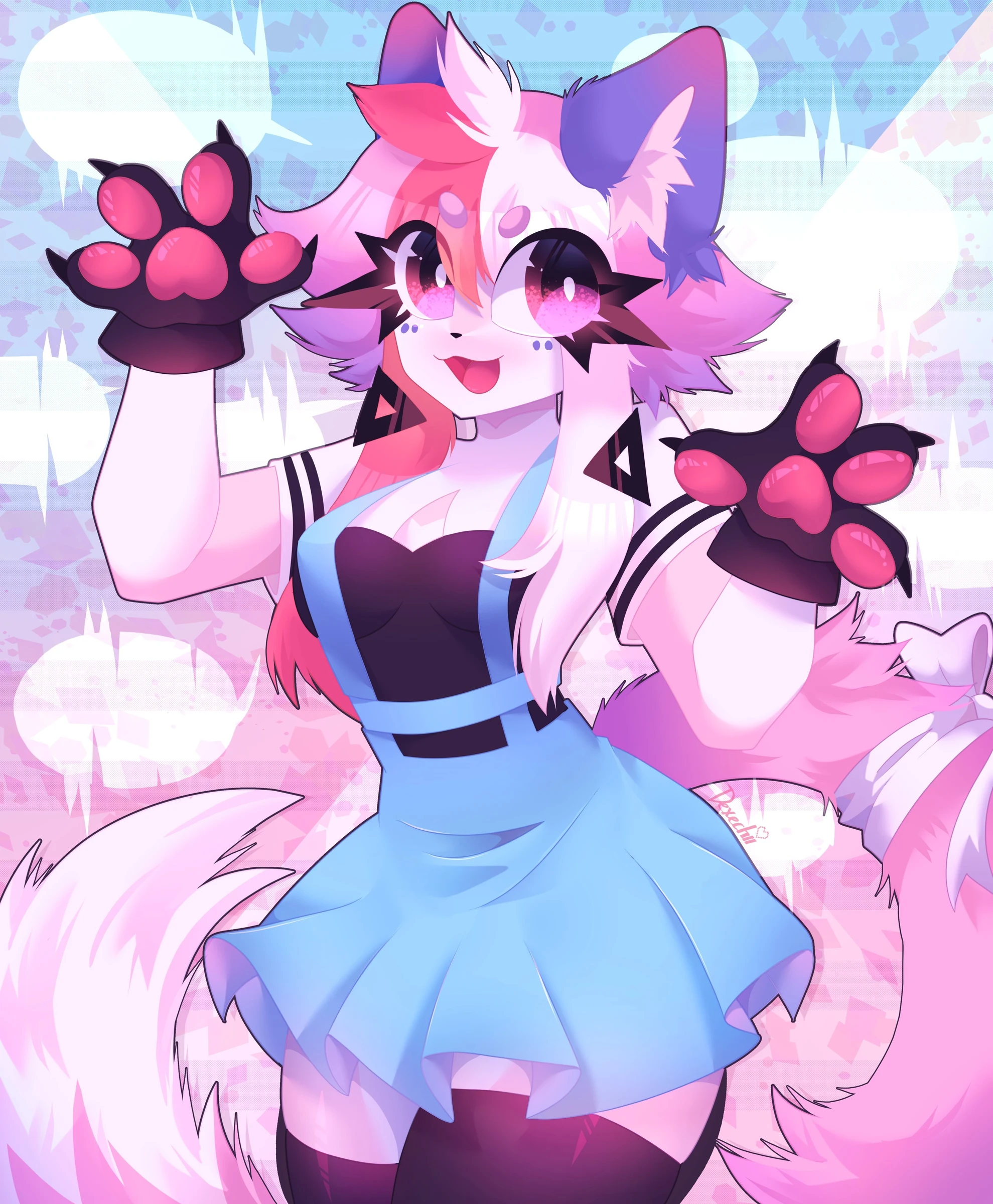 Daily Furry Art 202