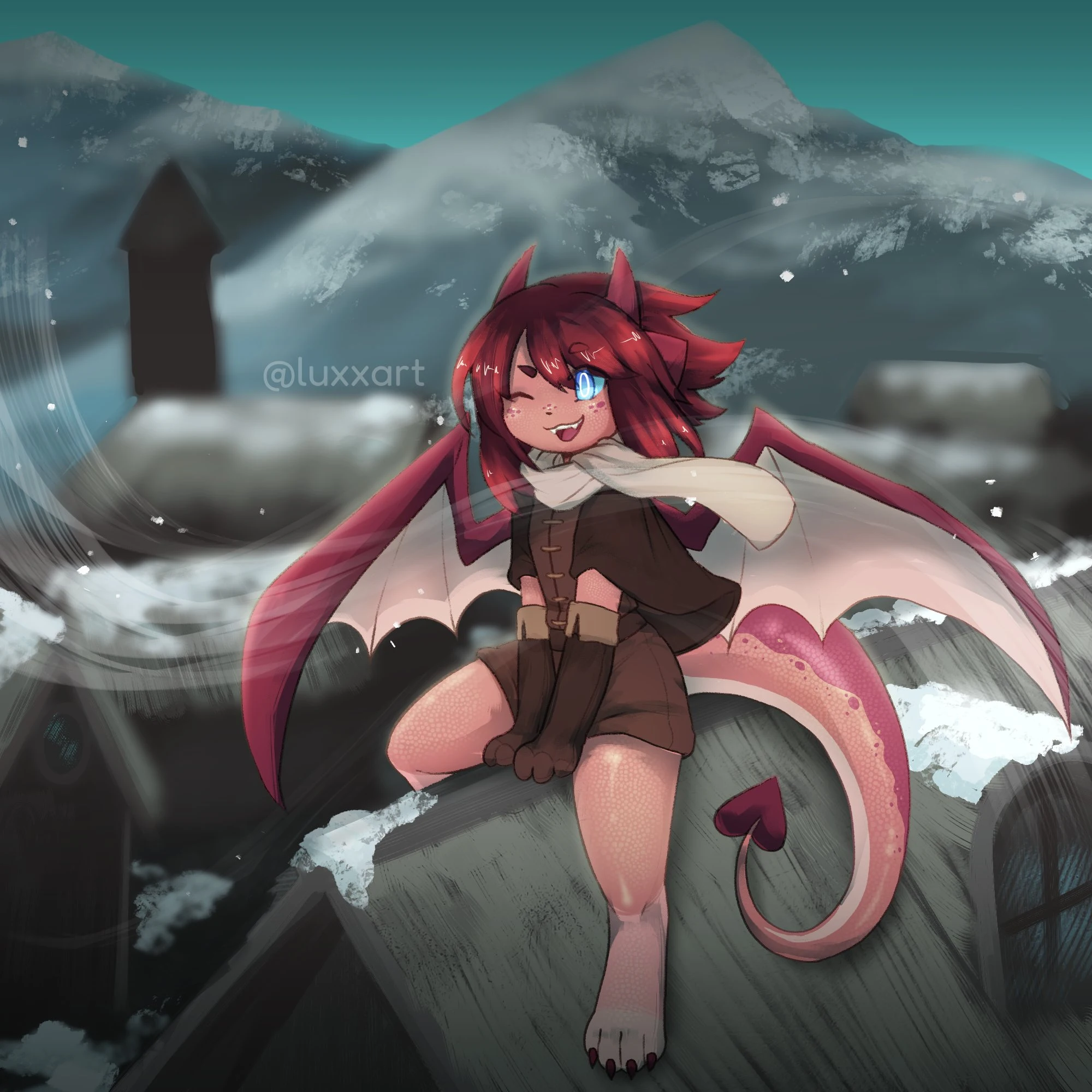 Weekly Furry Art 42