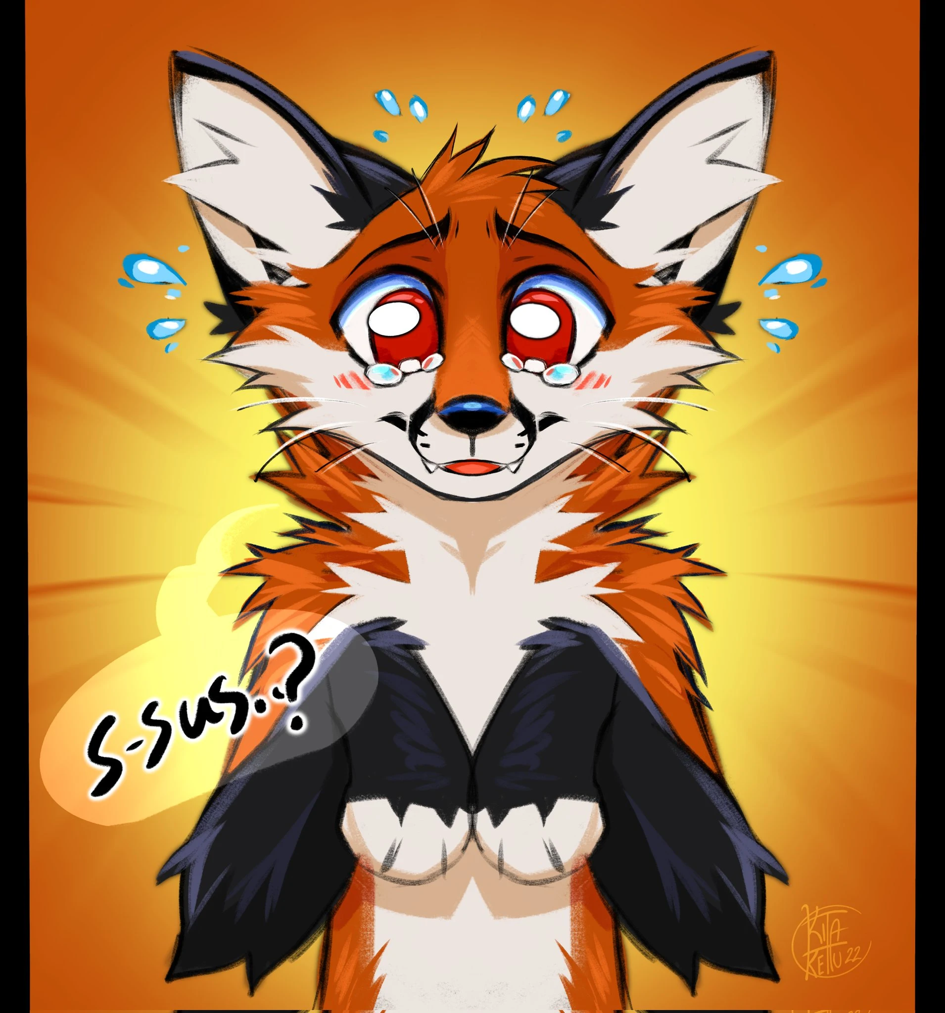 Daily Furry Art 100