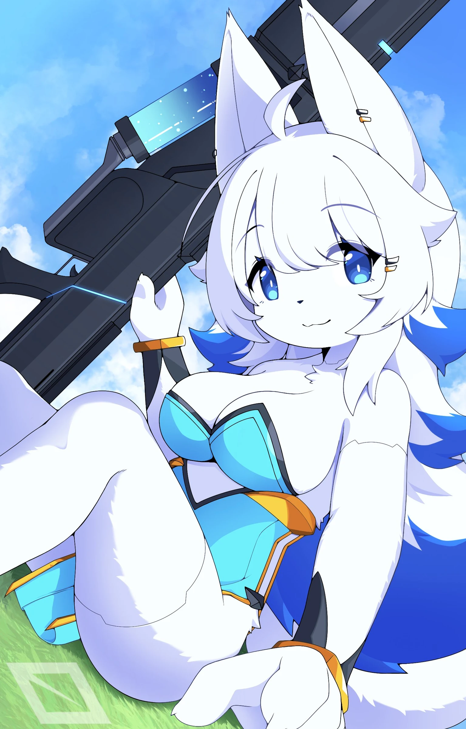 Weekly Furry Art 36