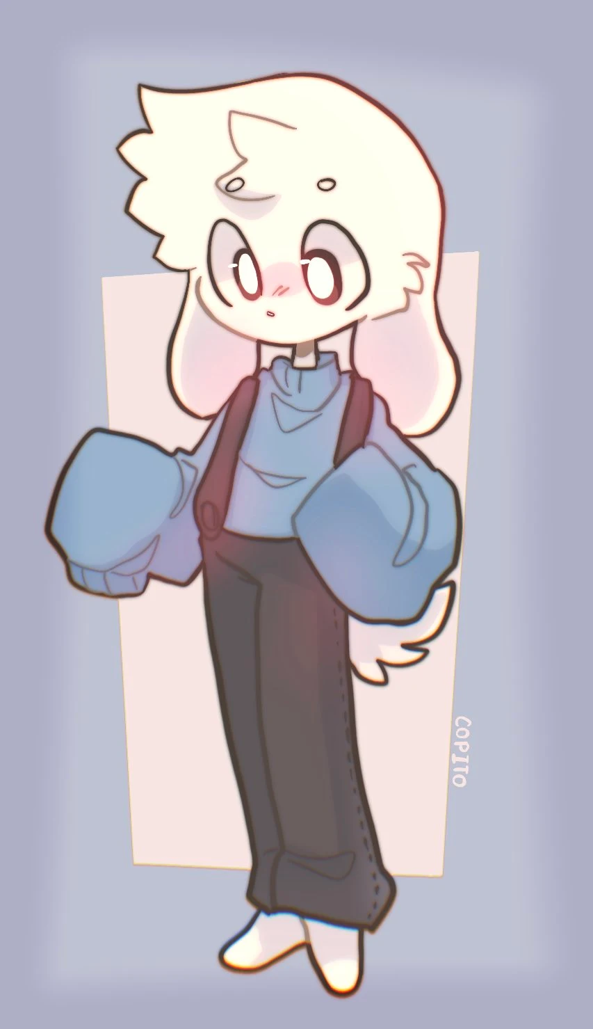 Daily Furry Art 96