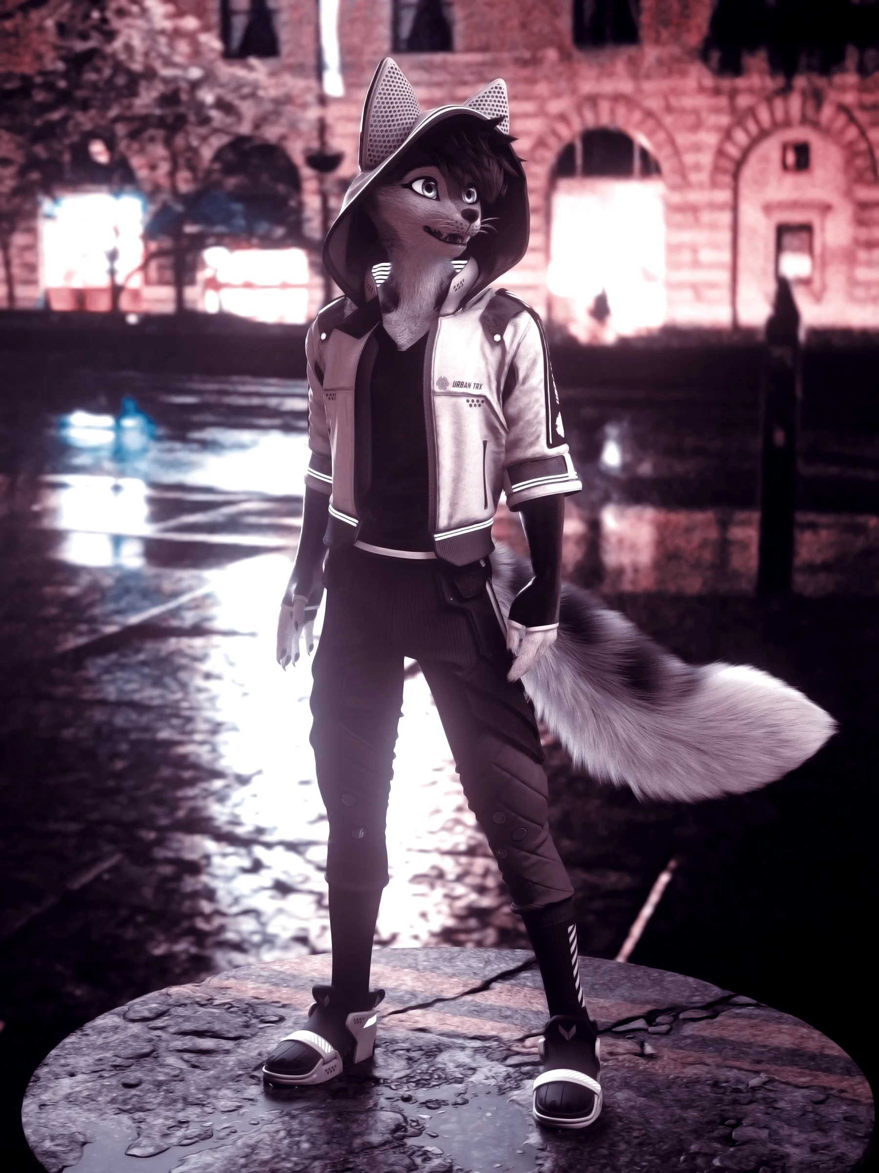 Daily Furry Art 161