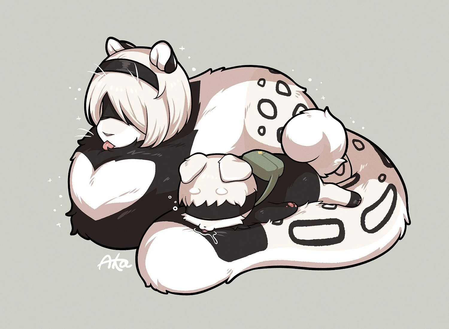 Daily Furry Art 199