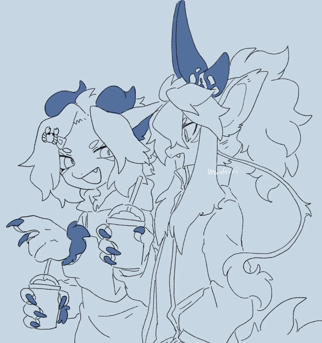 Weekly Furry Art 39