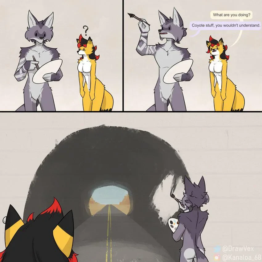 Weekly Furry Art 46