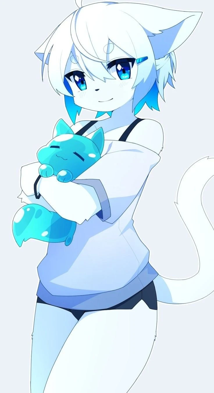 Daily Furry Art 365