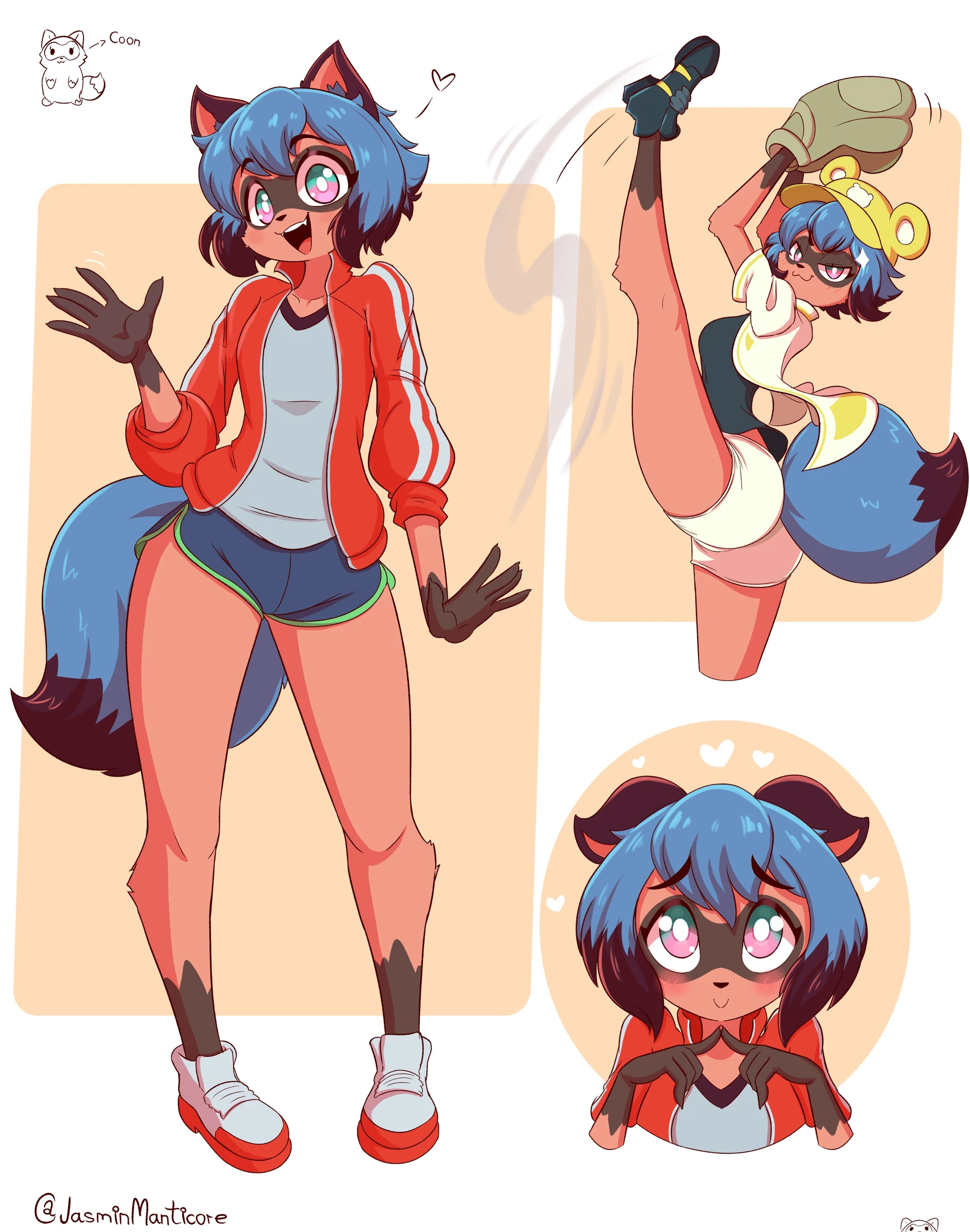 Daily Furry Art 177