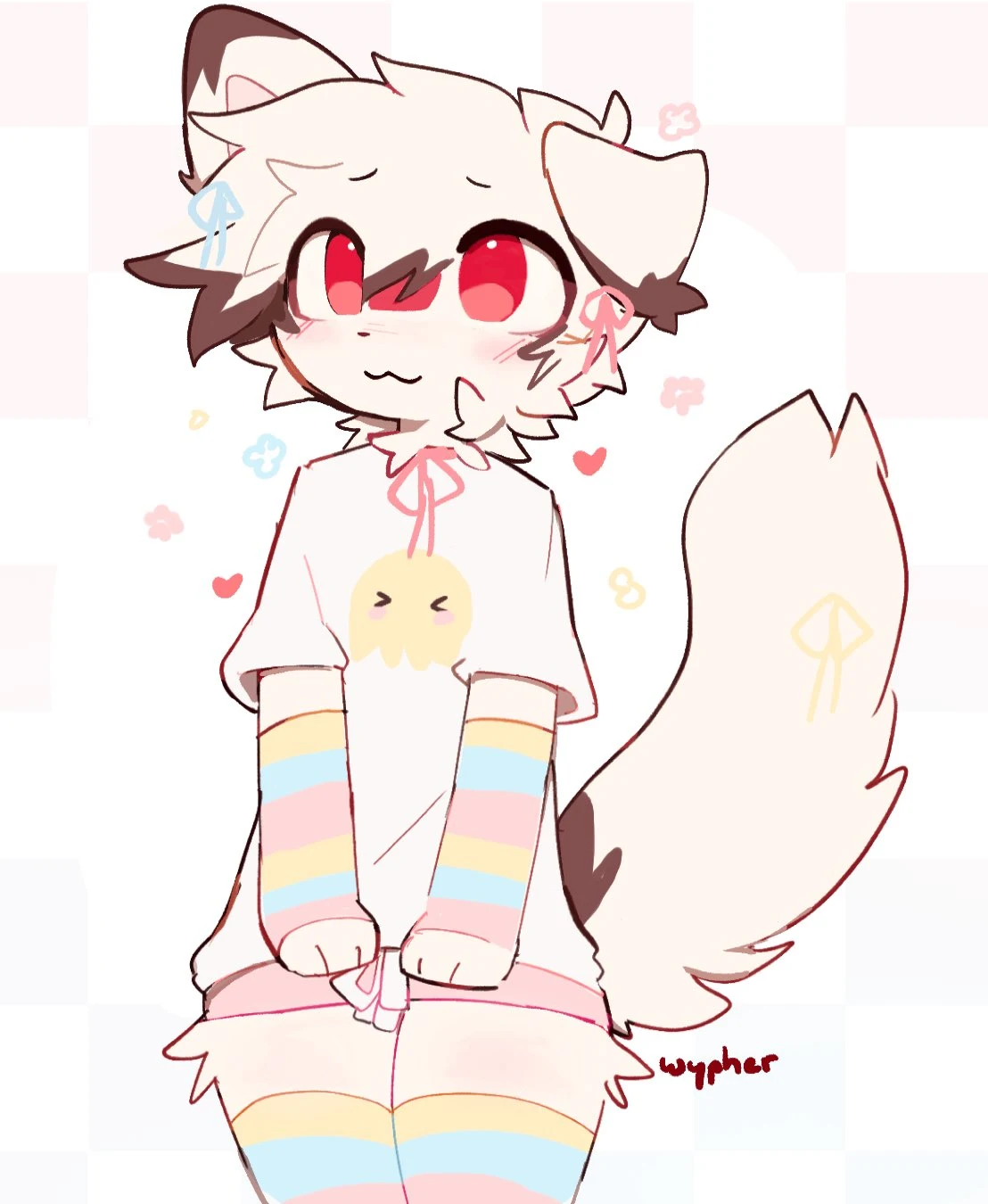 Daily Furry Art 359