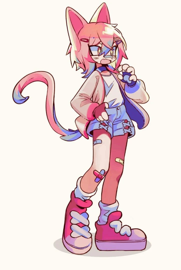 Weekly Furry Art 34