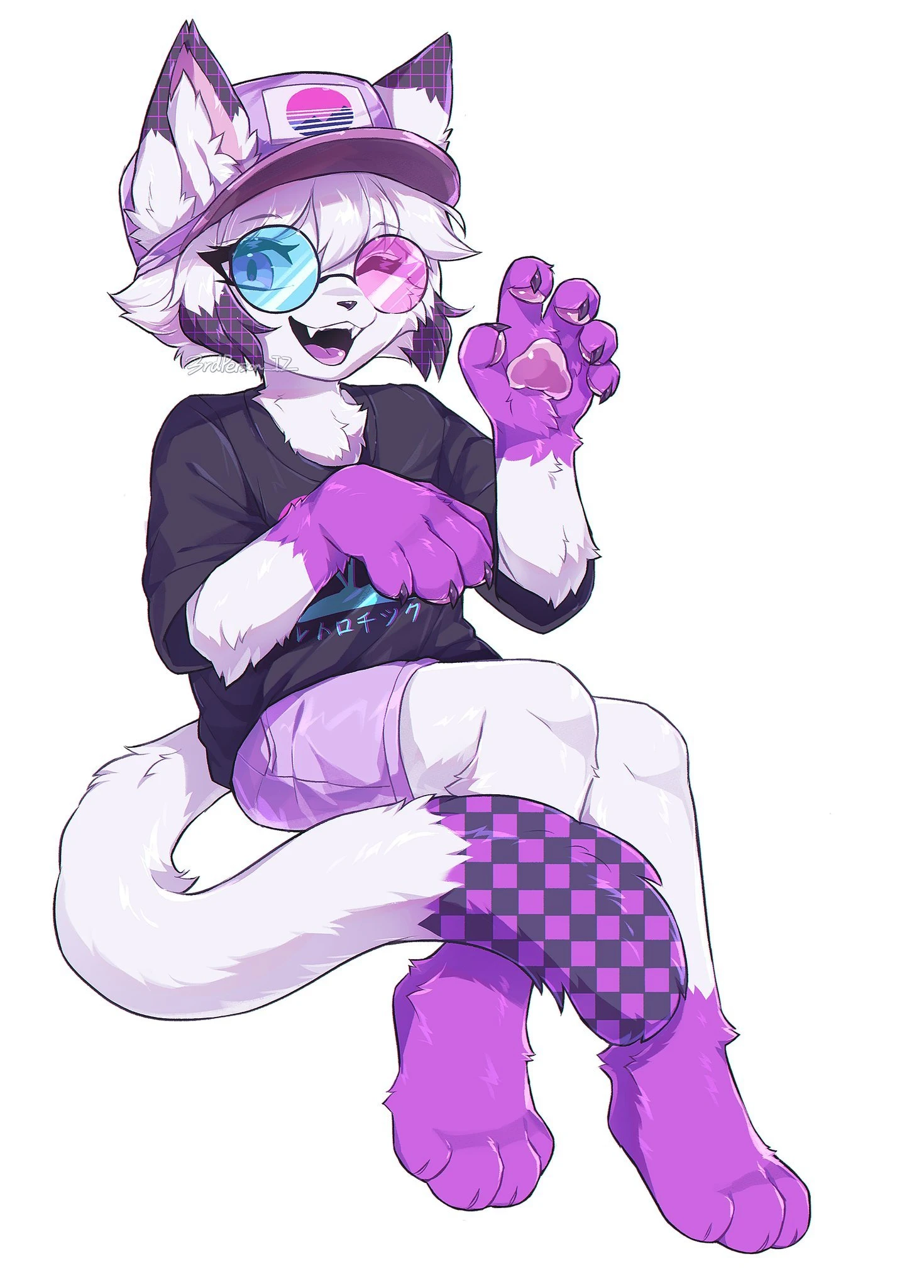 Daily Furry Art 59