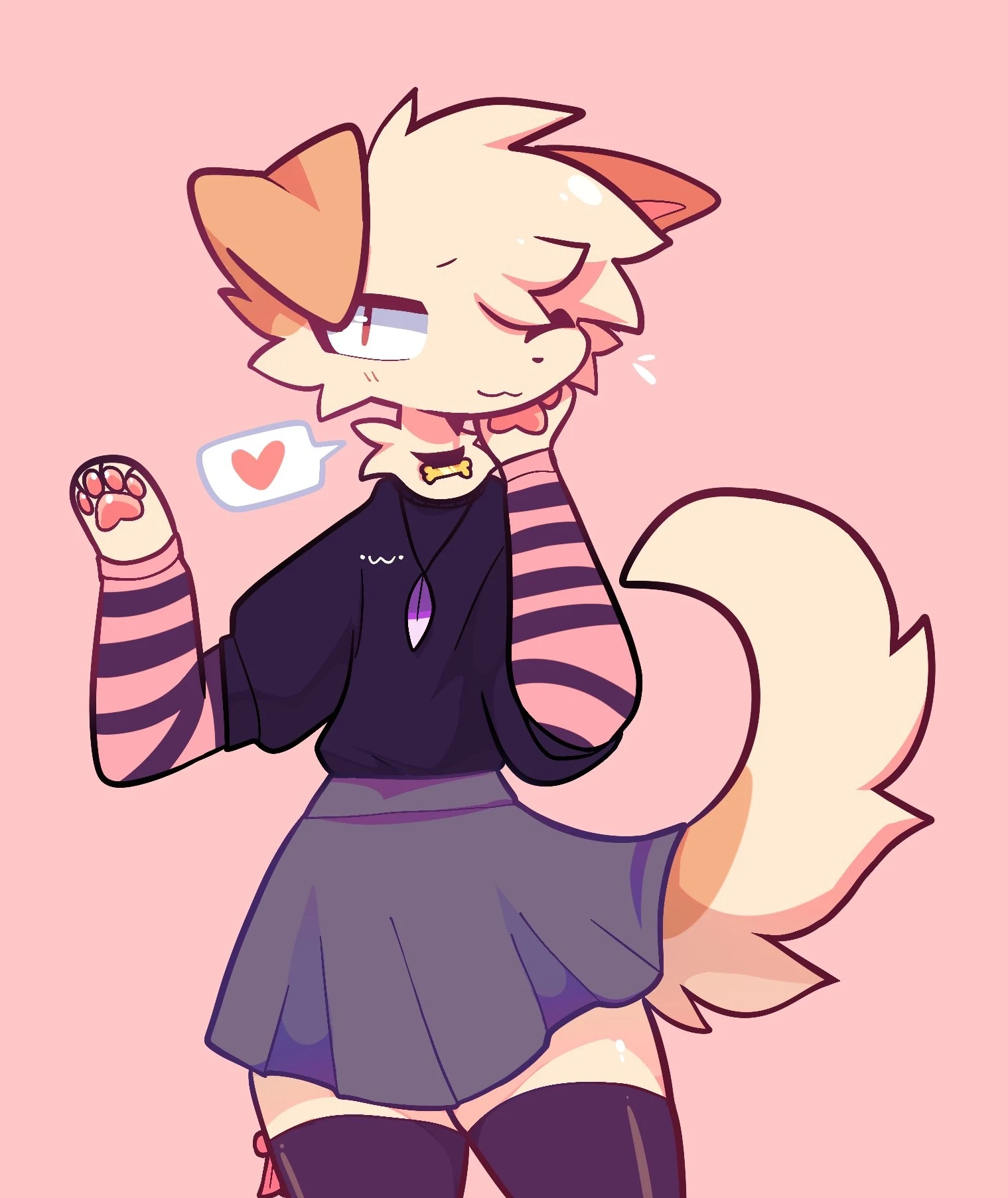 Daily Furry Art 42