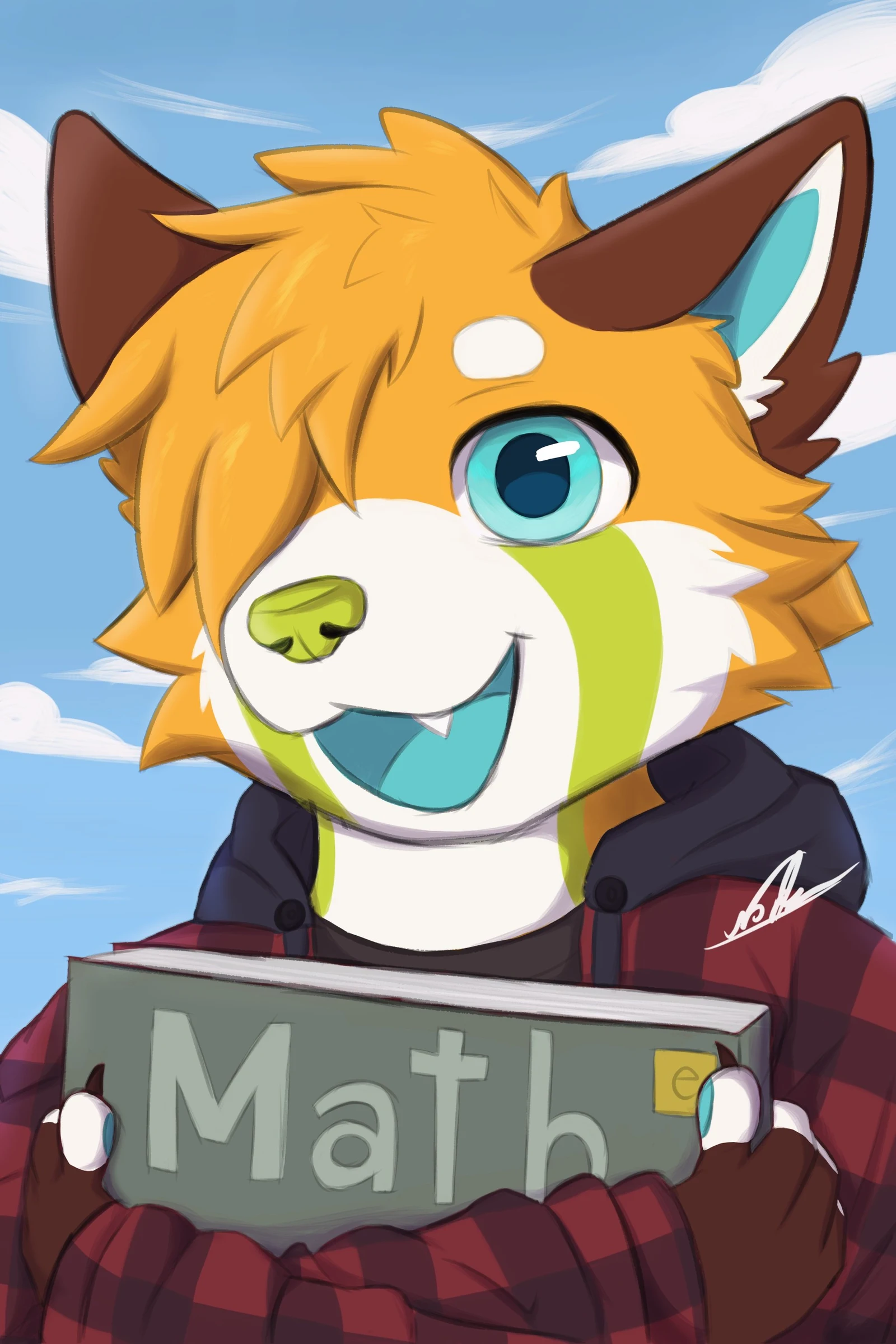 Daily Furry Art 330
