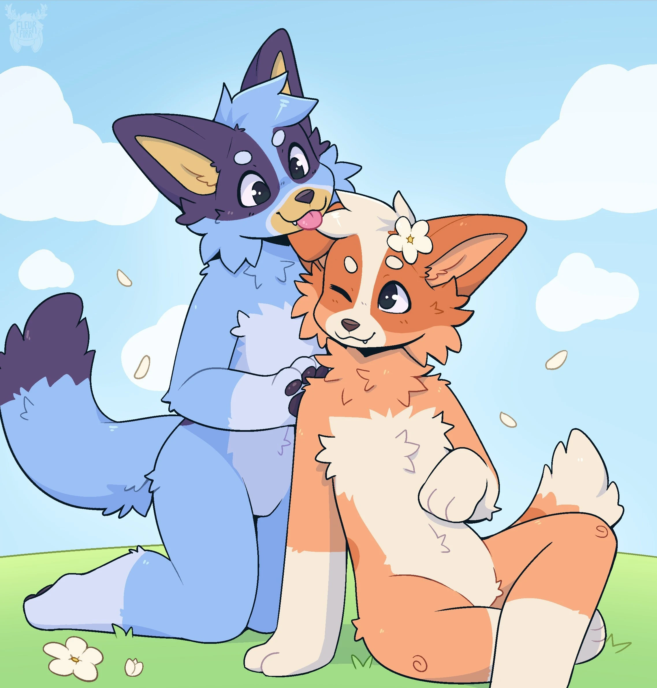 Weekly Furry Art 12