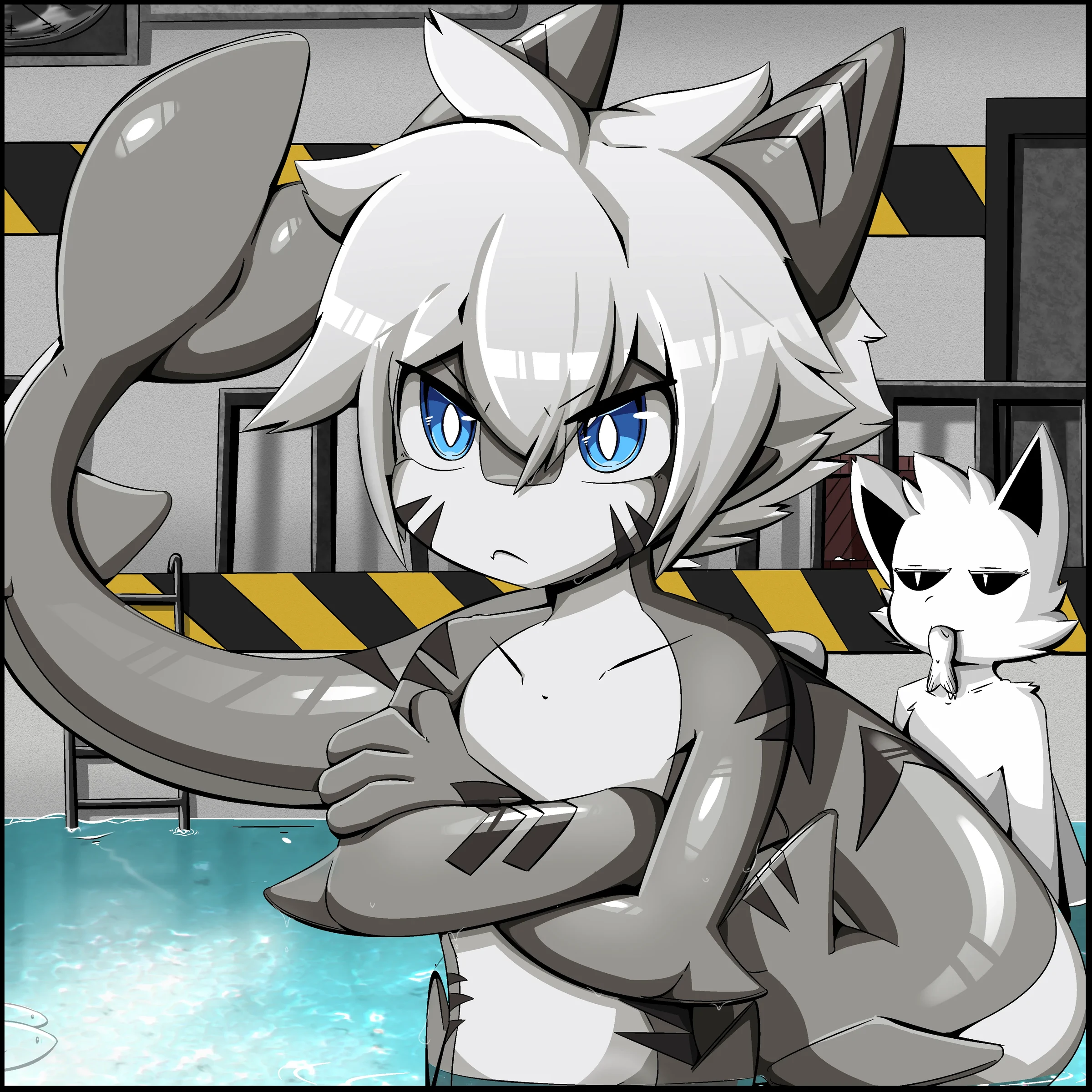Daily Furry Art 269