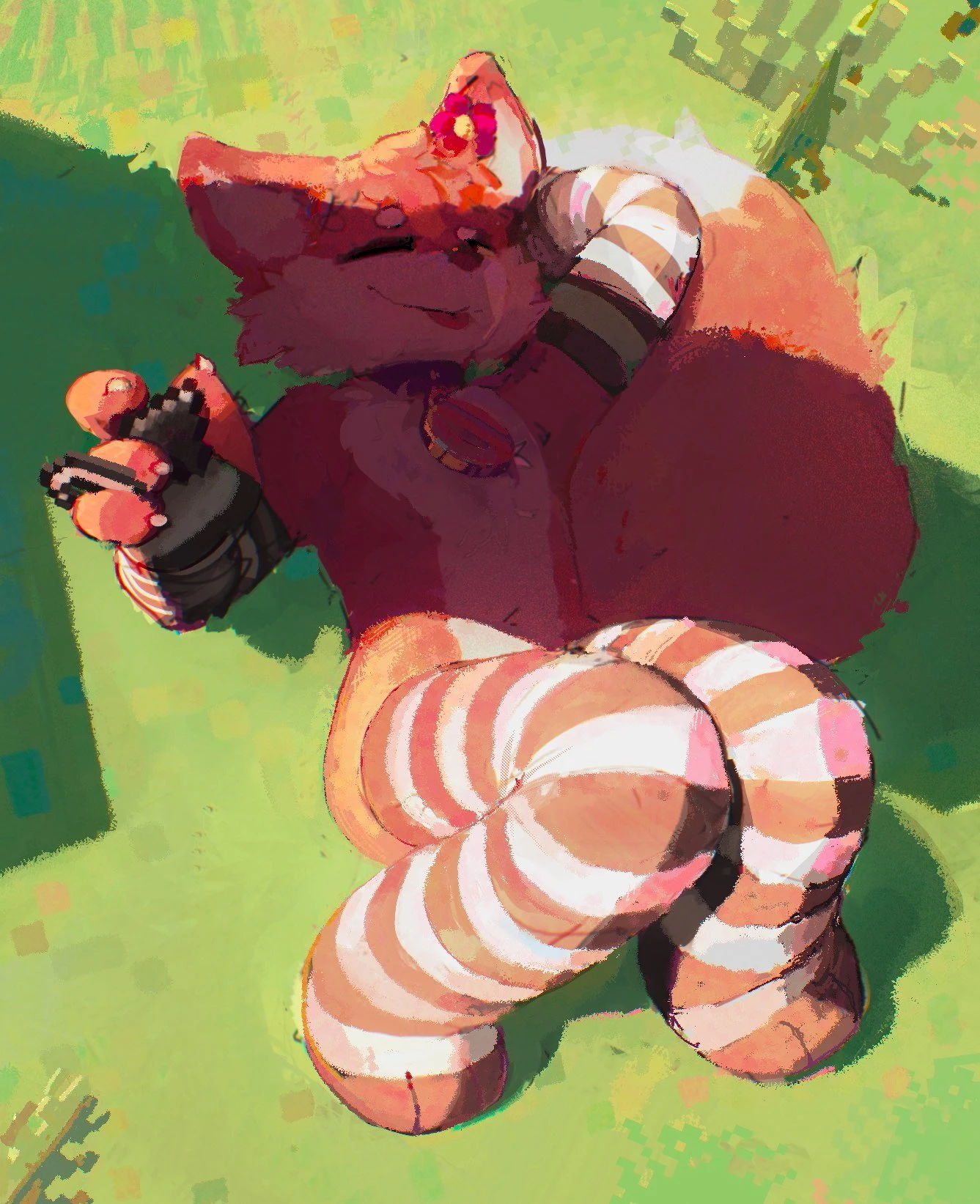 Daily Furry Art 238