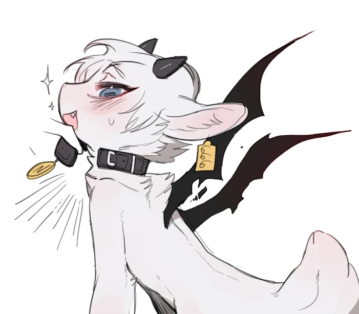 Daily Furry Art 206