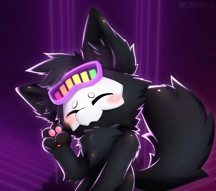 Daily Furry Art 23