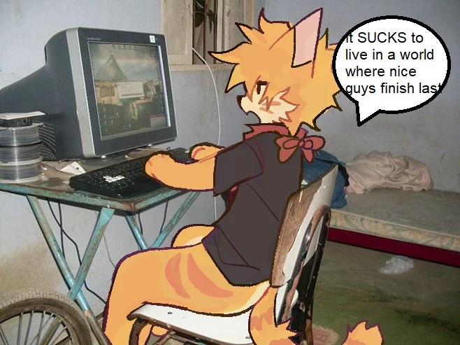 Weekly Furry Art 38