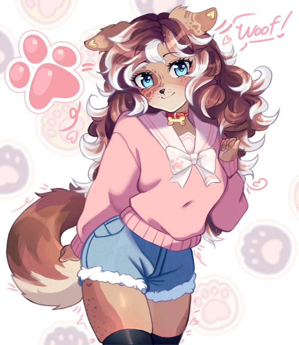 Daily Furry Art 148