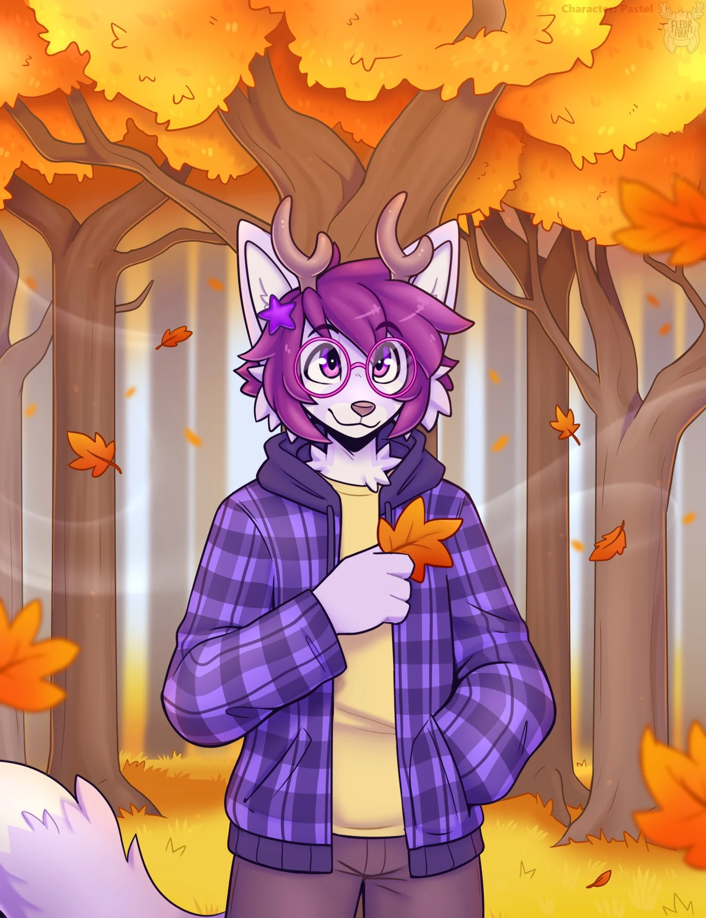 Weekly Furry Art 27