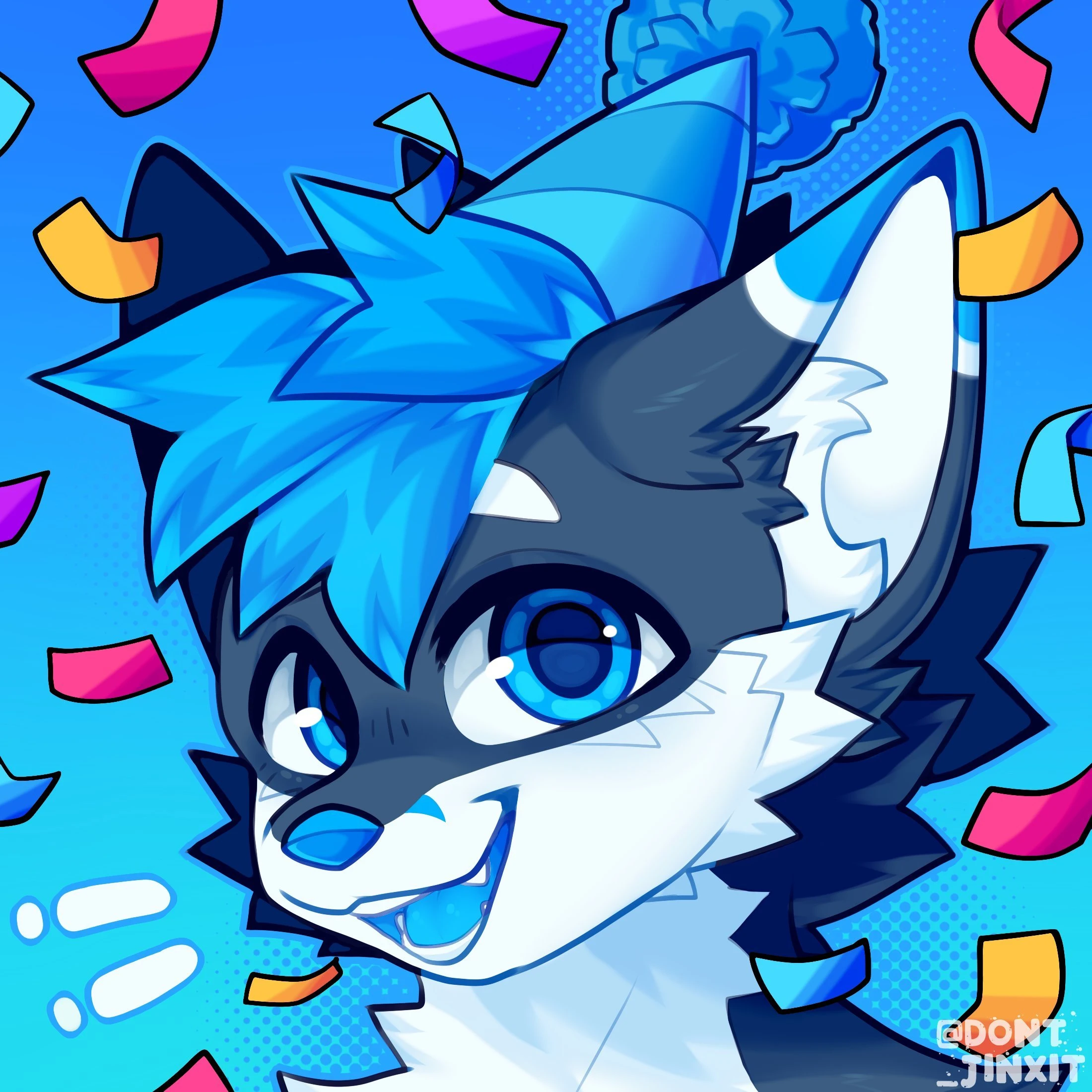 Daily Furry Art 133