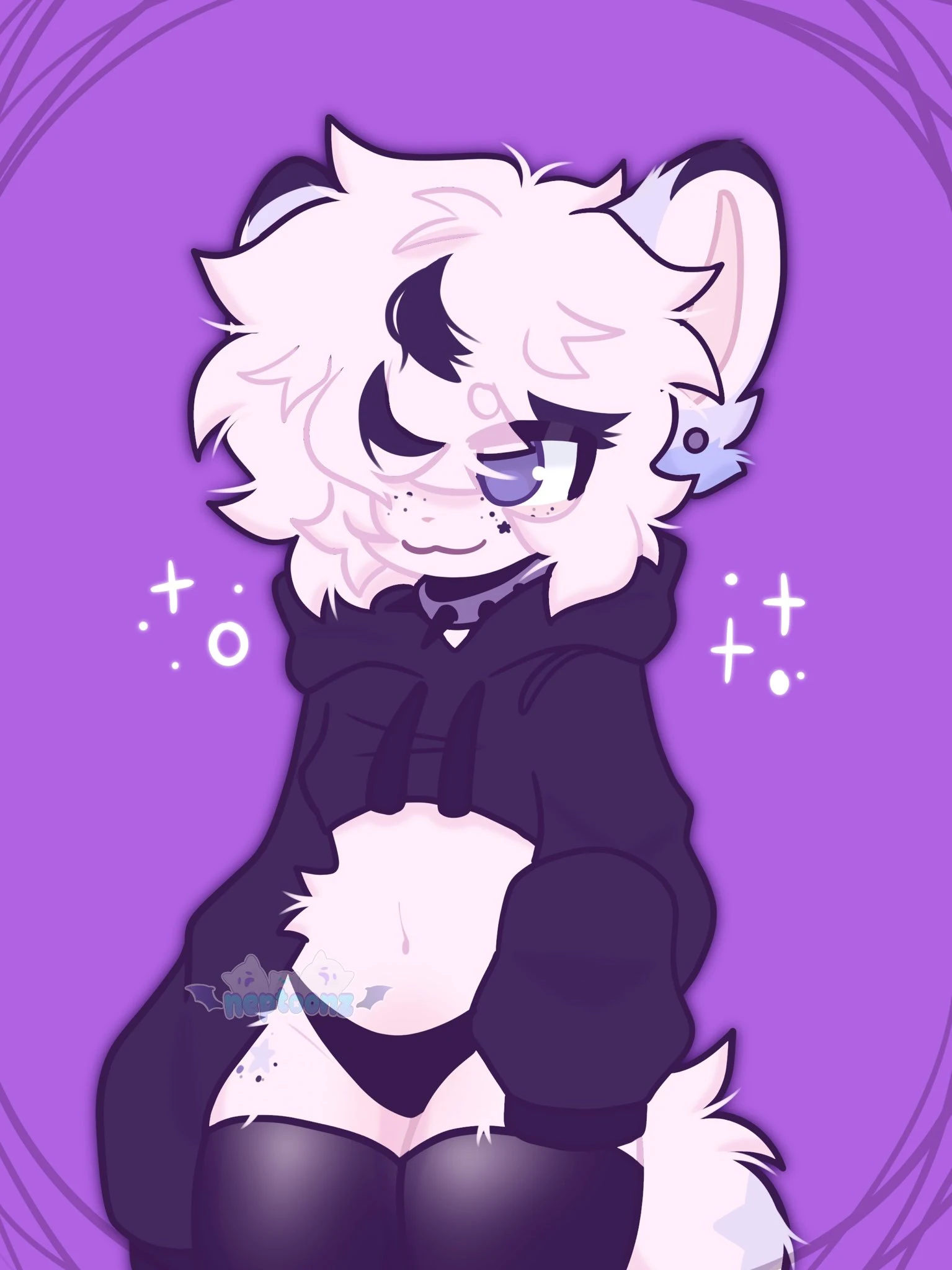 Daily Furry Art 144