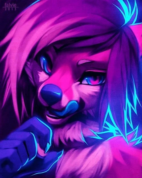 Daily Furry Art 41