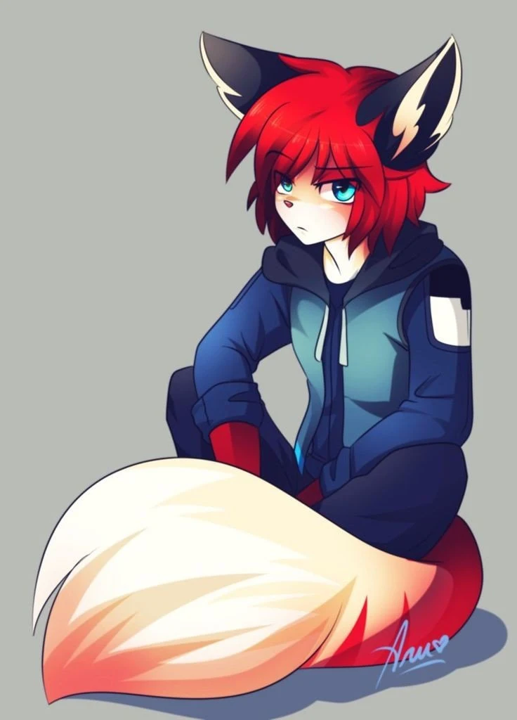 Daily Furry Art 108