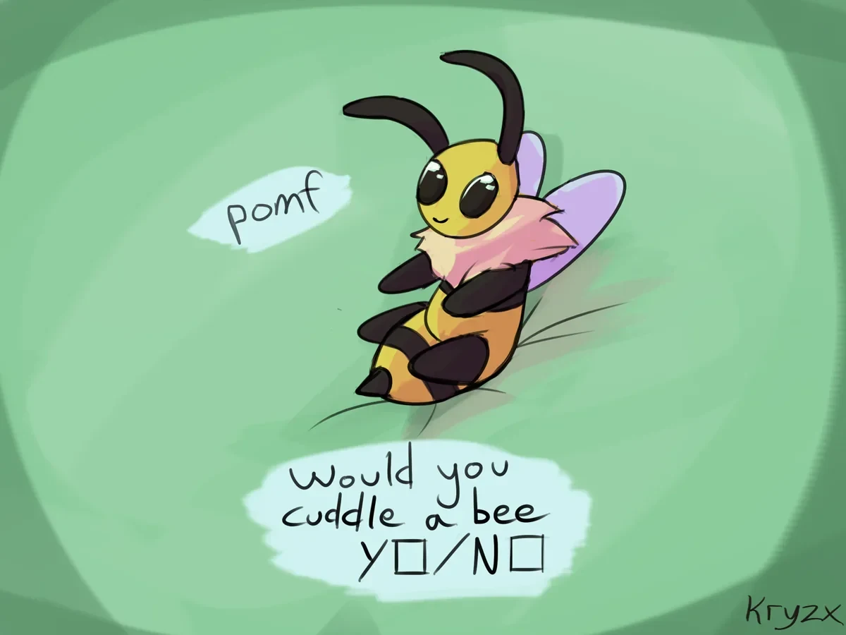 Daily Furry Art 260