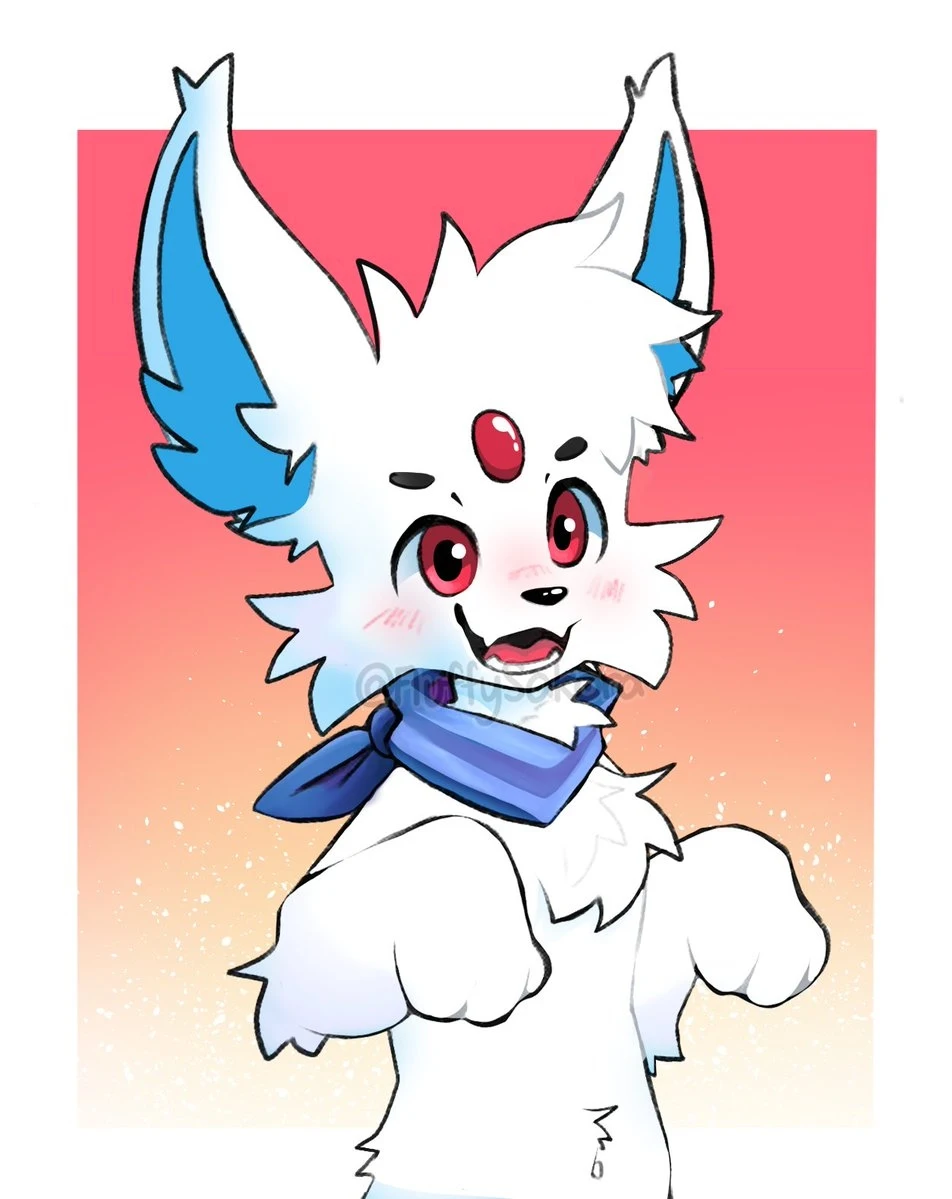 Daily Furry Art 4