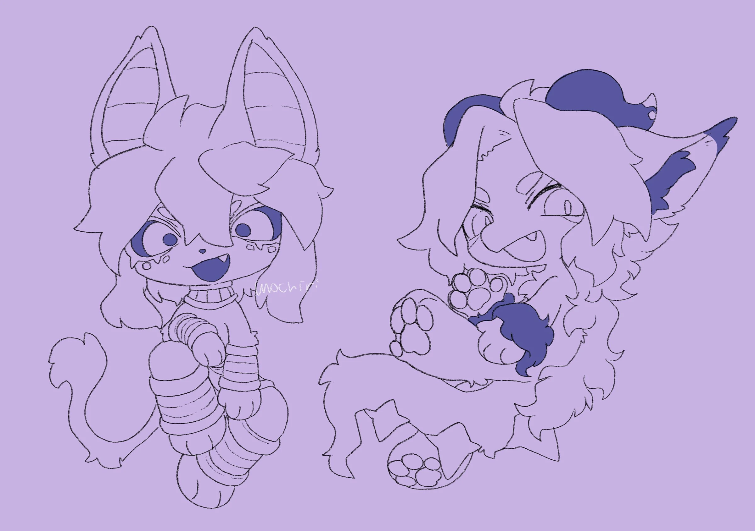 Weekly Furry Art 42