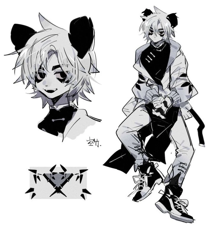 Daily Furry Art 24