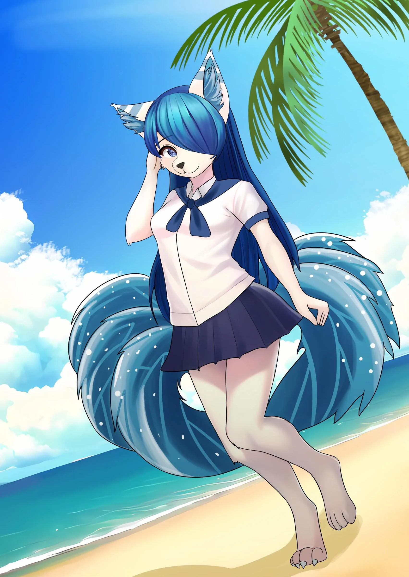 Daily Furry Art 271