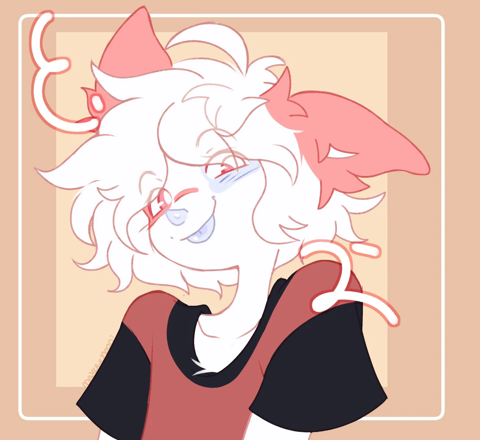 Daily Furry Art 166