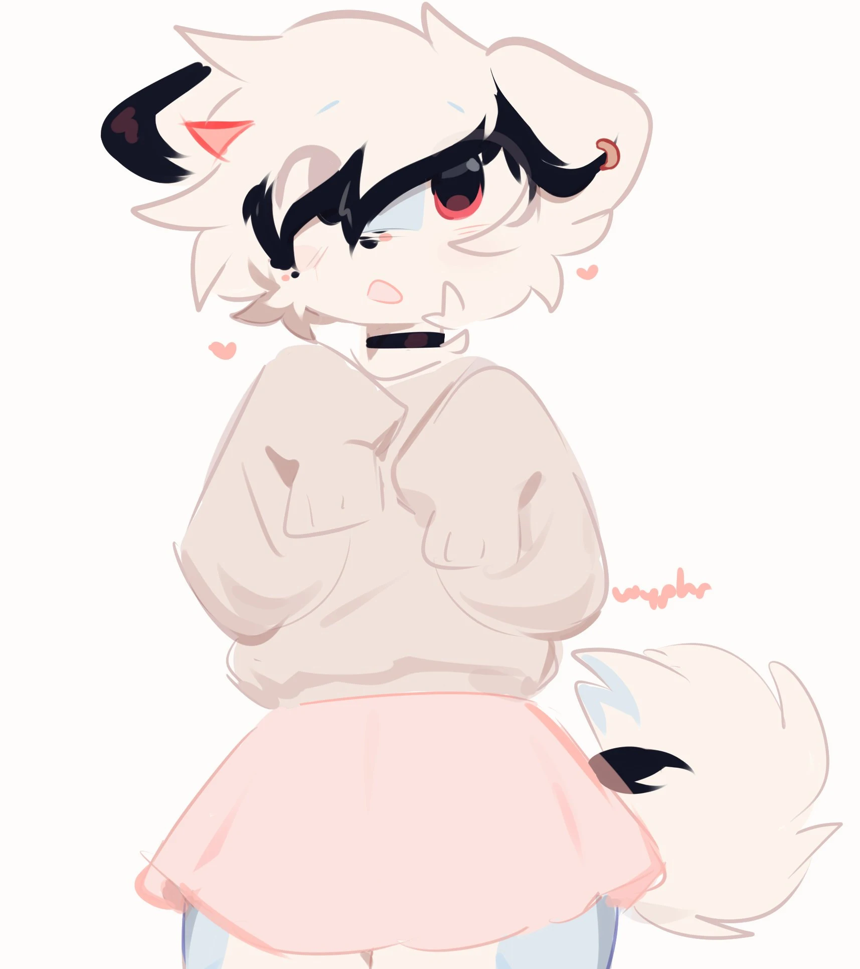 Daily Furry Art 365