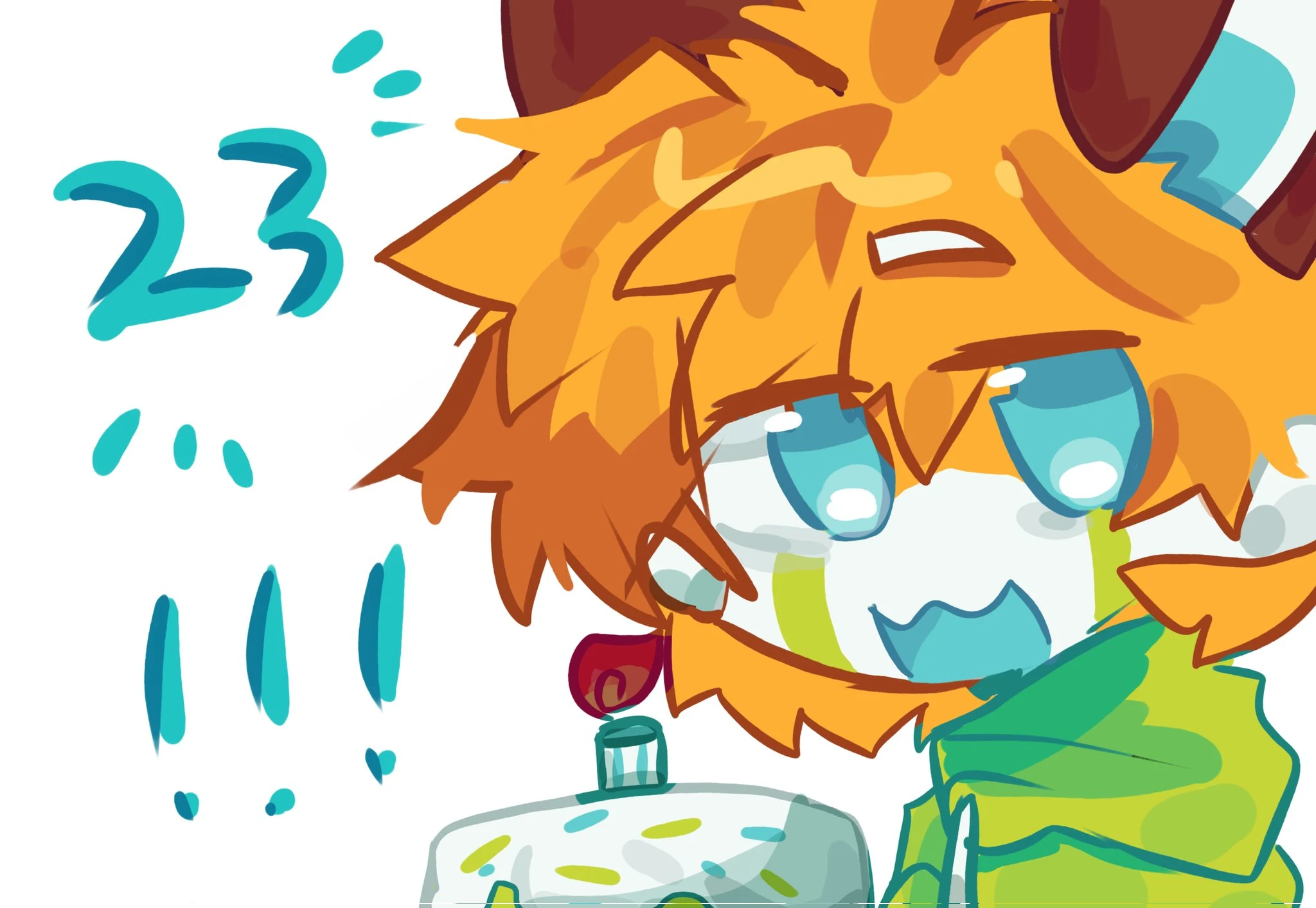 Weekly Furry Art 7