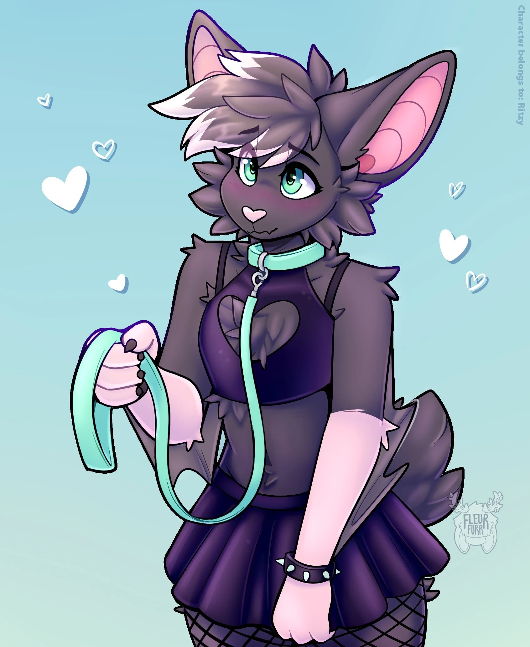 Daily Furry Art 191