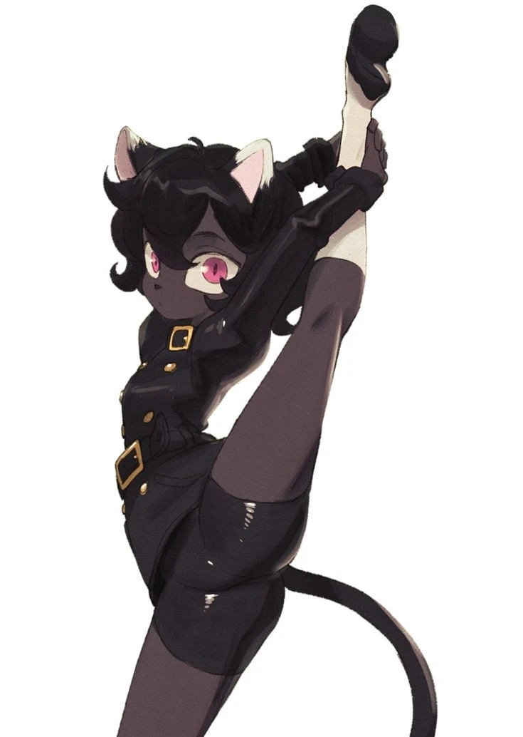 Daily Furry Art 24