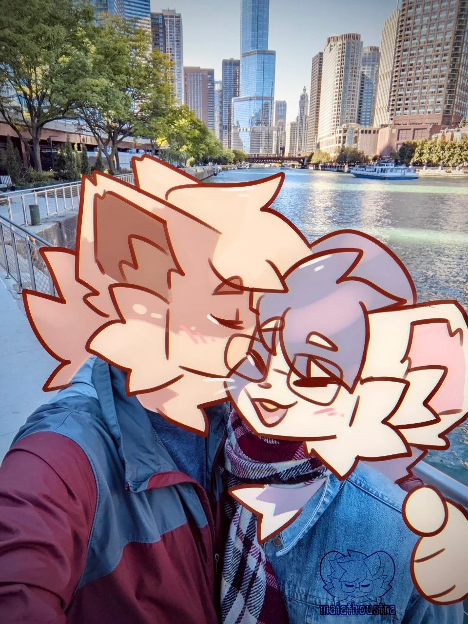 Weekly Furry Art 9