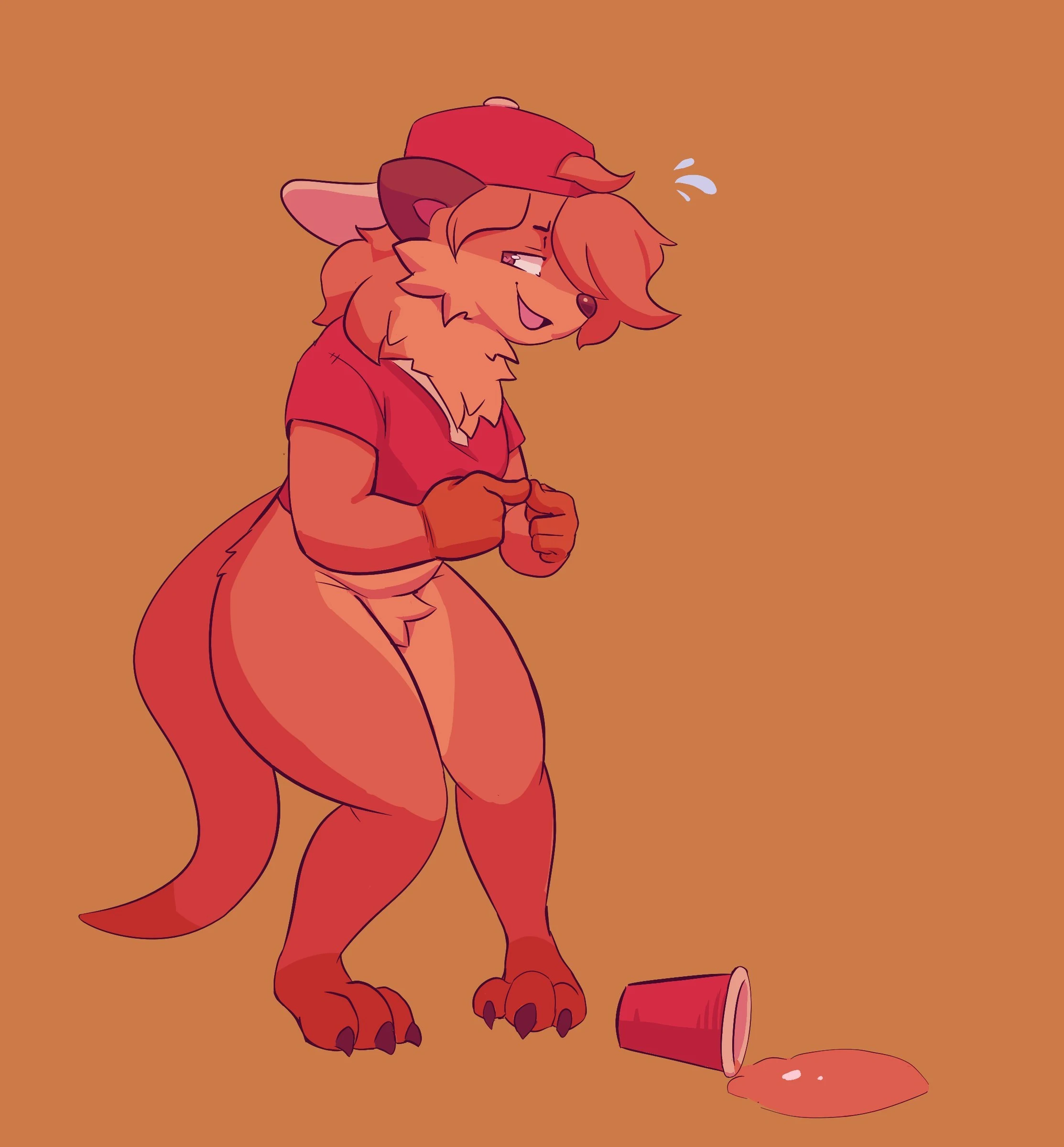 Daily Furry Art 173
