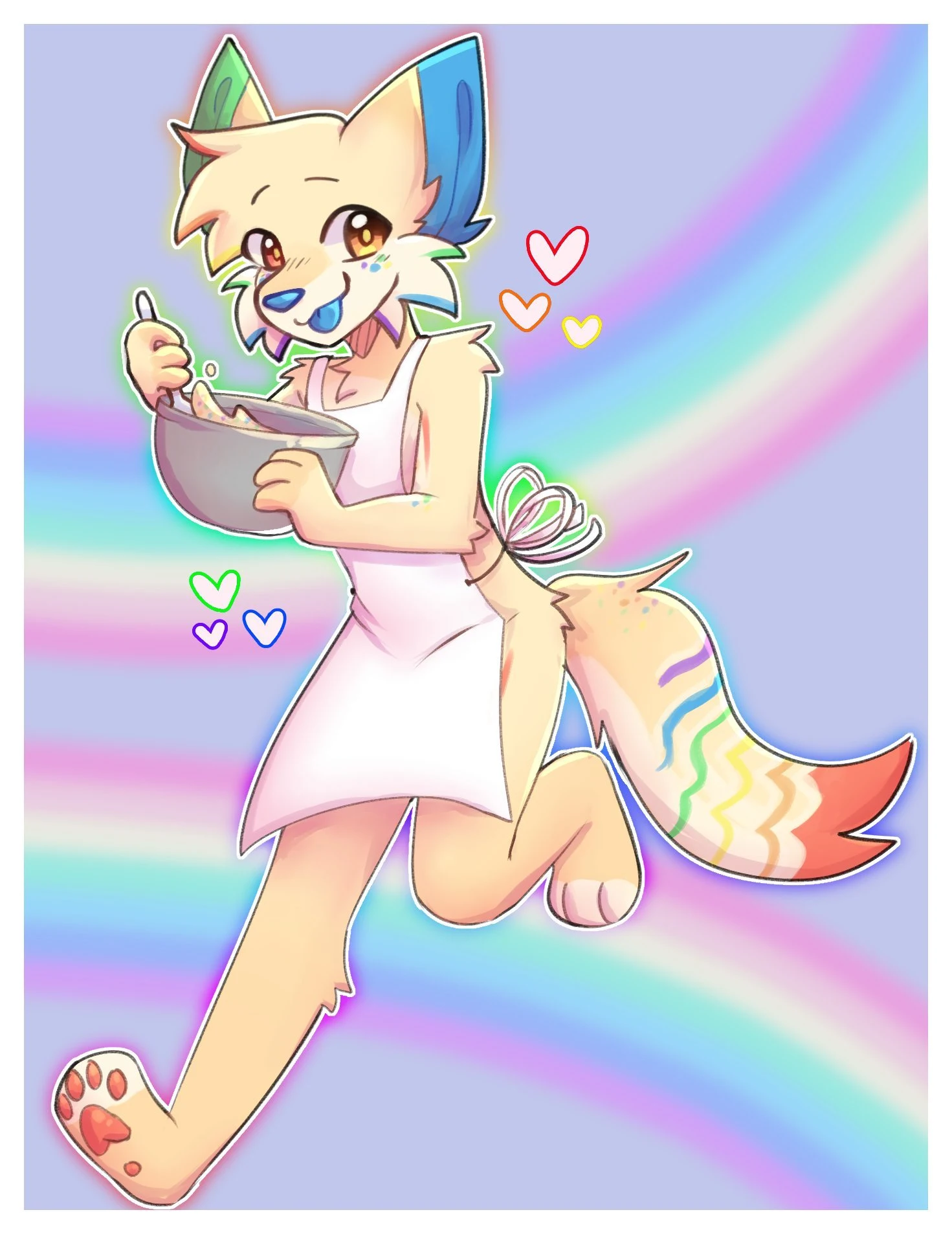 Daily Furry Art 274