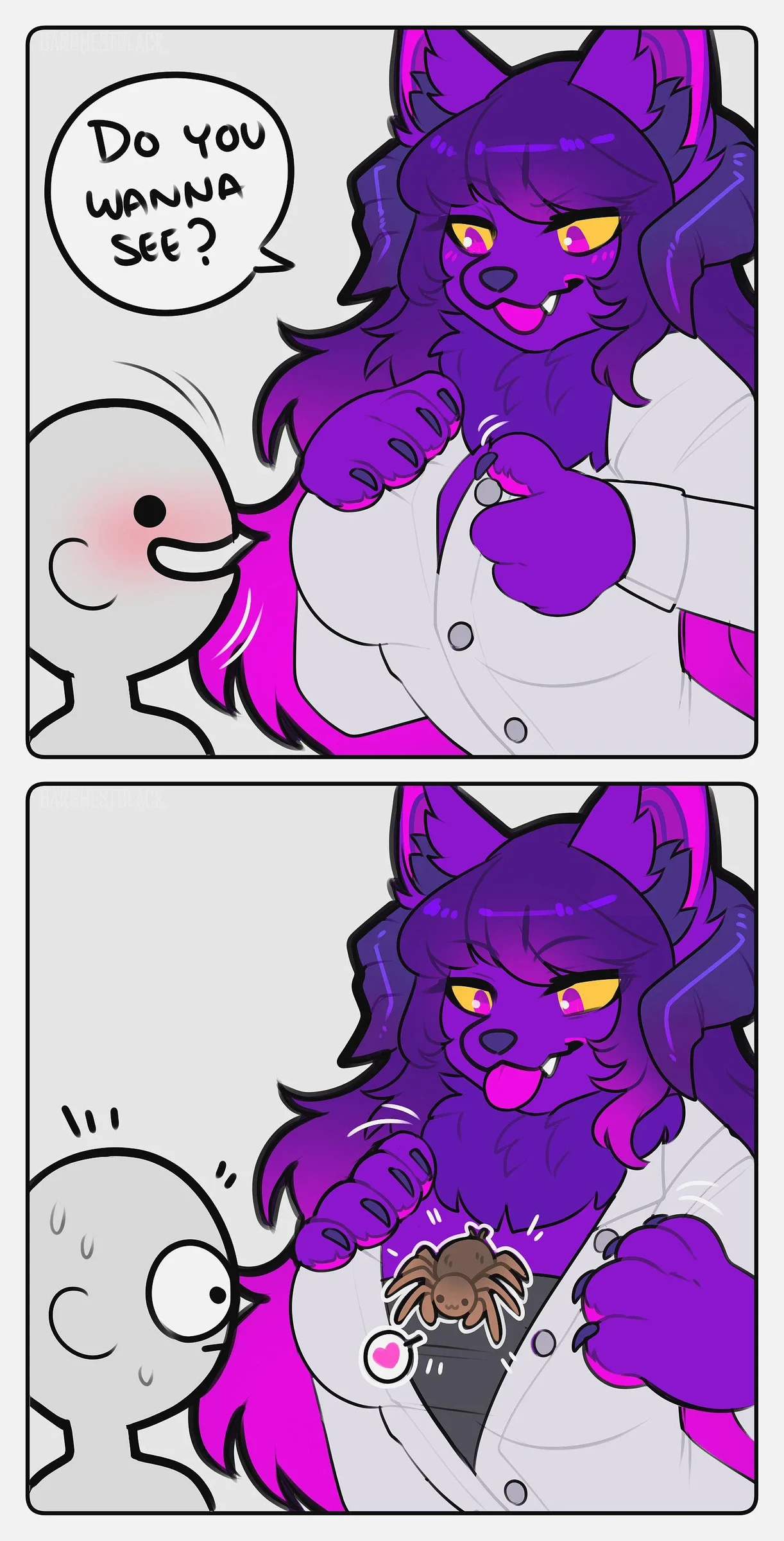 Weekly Furry Art 7