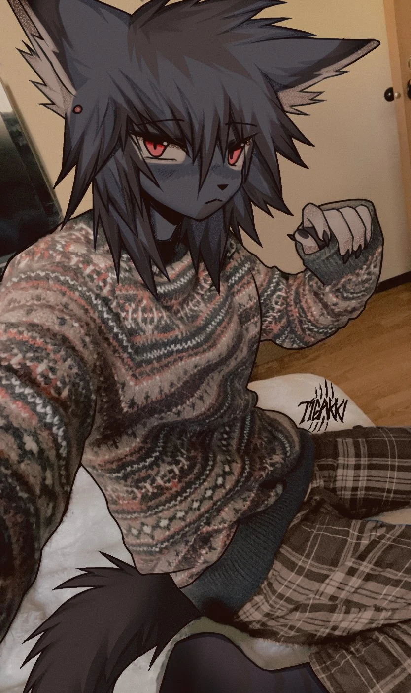 Weekly Furry Art 39