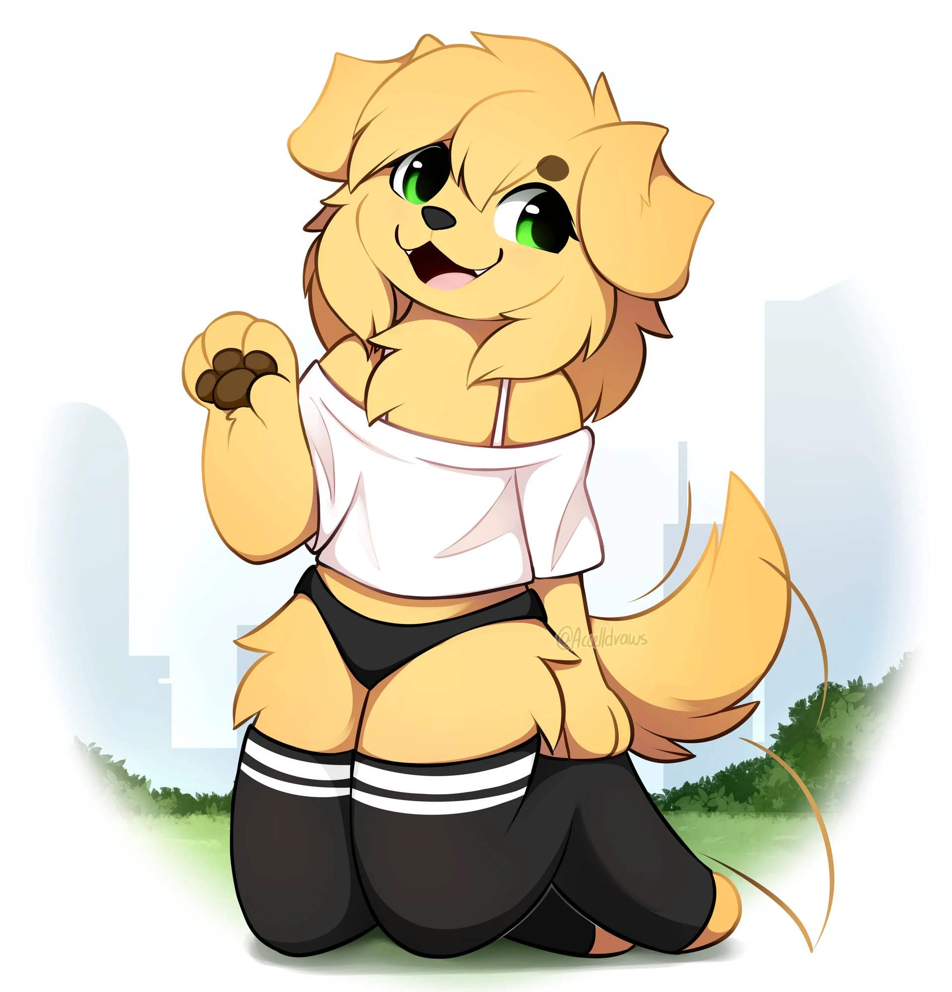 Daily Furry Art 360