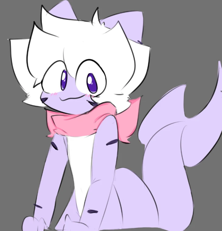 Daily Furry Art 136