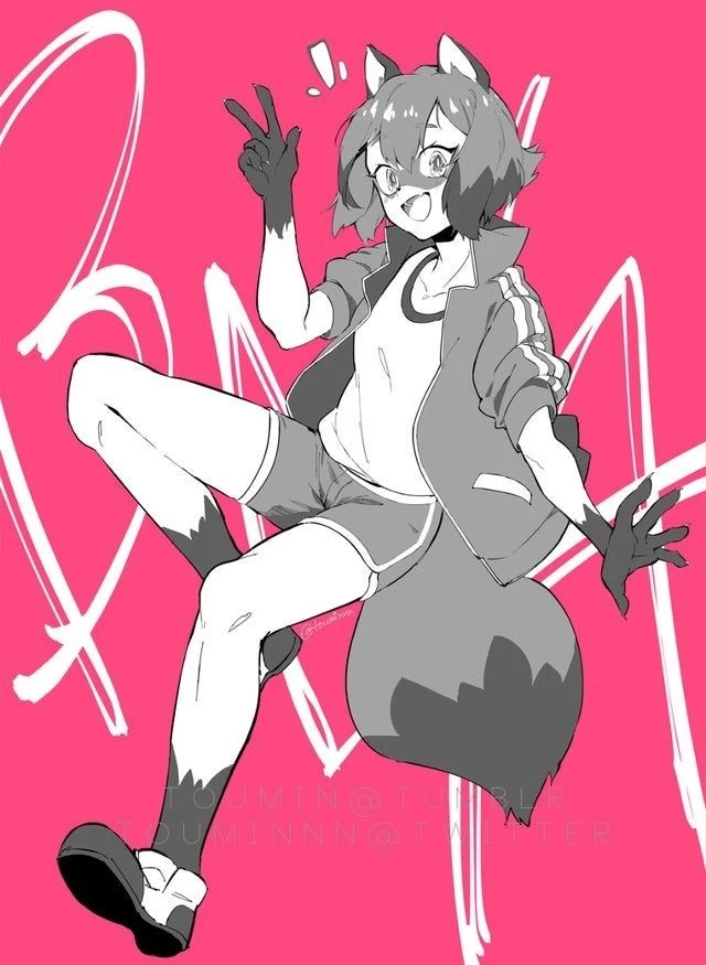 Daily Furry Art 11