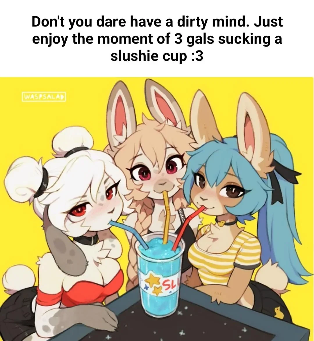 Weekly Furry Art 42