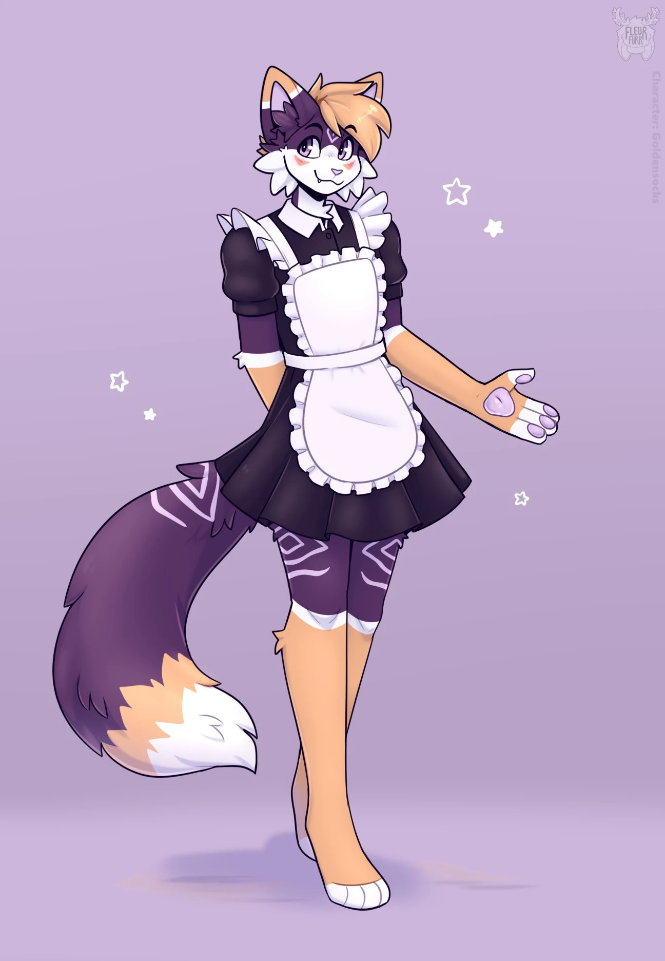 Weekly Furry Art 25