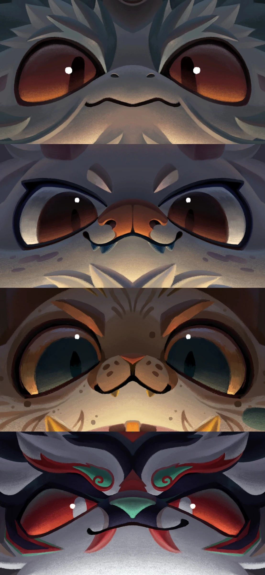 Weekly Furry Art 42