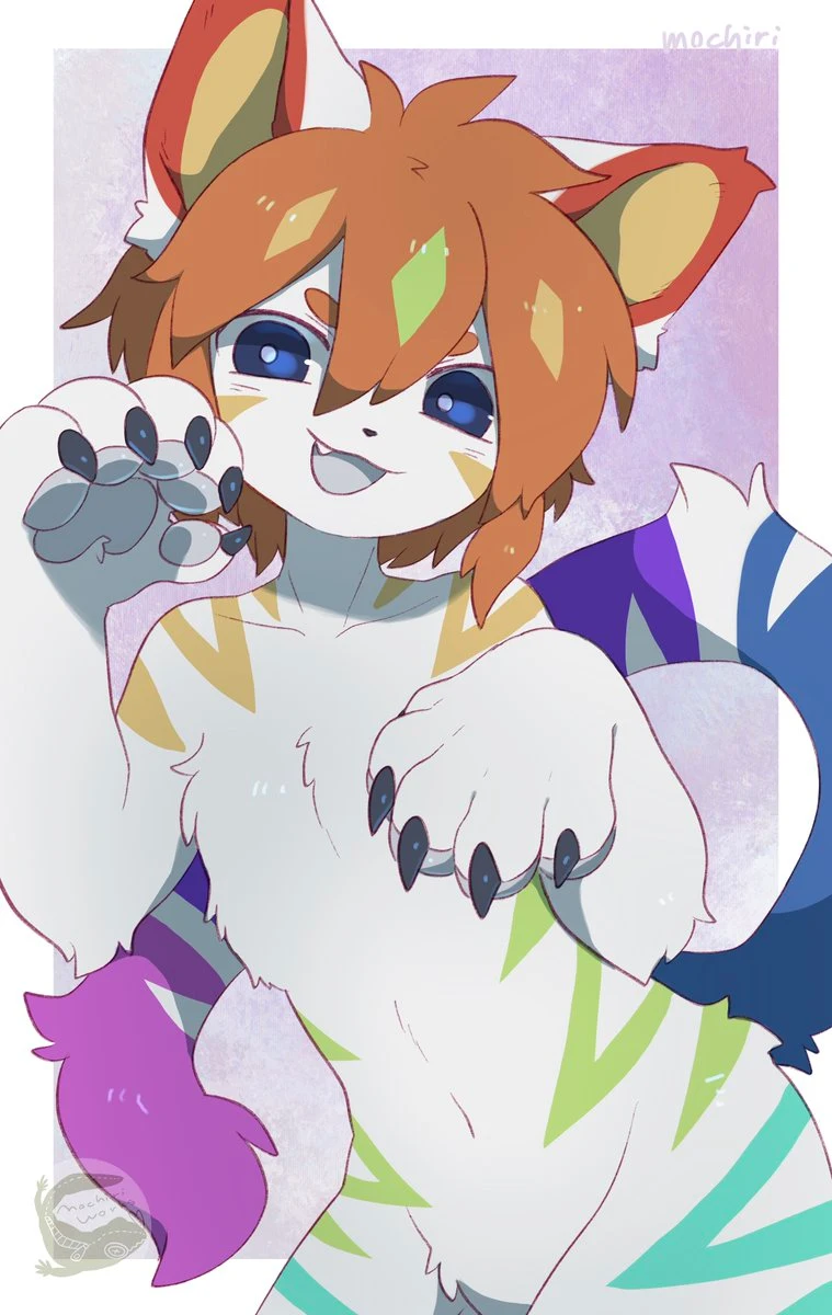 Weekly Furry Art 21